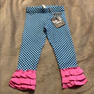 NWT Matilda Jane leggings